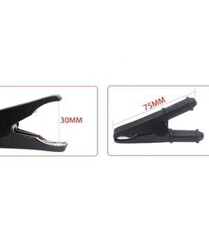 Alligator Clip 75mm 50A black CKR016J+2.jpg