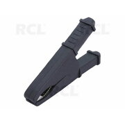 Alligator Clip 75mm 50A black CKR016J.jpg