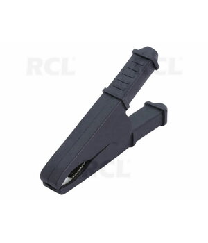 Alligator Clip 75mm 50A black CKR016J.jpg