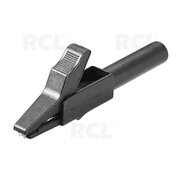 Alligator Clip  56mm / 4mm black CKR017J.jpg