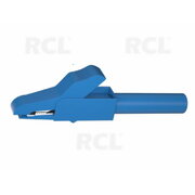 Alligator Clip  56mm / 4mm blue CKR017M.jpg