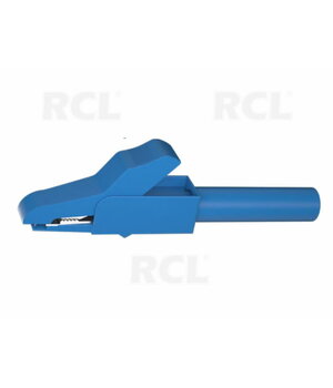 Alligator Clip  56mm / 4mm blue CKR017M.jpg