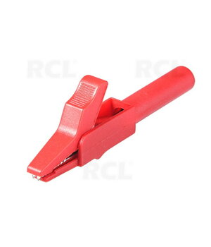 Alligator Clip  56mm / 4mm red CKR017R.jpg