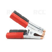 CROCODILE KLIPS 400A insulated 150mm, black+red, 2pcs. CKR038J_R.jpg