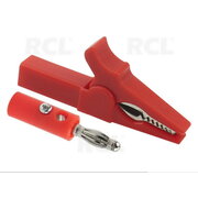 CROCODILE CLIPS 55mm + PLUG 'banan' ø4mm red CKR078.jpg