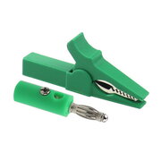 CROCODILE CLIPS 55mm + PLUG 'banan' ø4mm green CKR079.jpg