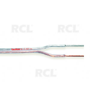LAIDAS KOLONĖLĖMS  2x1.5mm²  OFC,  C237 TASKER CLA050.JPG