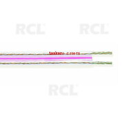 LOUDSPEAKER CABLE 2x2.5mm², C270 Tasker CLA0533.JPG