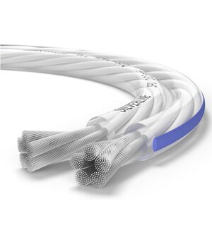 LOUDSPEAKER CABLE  2x2.5mm² silver,  OEHLBACH Silverline 25 CLA053S_2.jpg