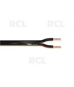 LAIDAS KOLONĖLĖMS 2x2.5mm², juodas su raudona juostele, TSK1016 TASKER CLA075J+1.jpg