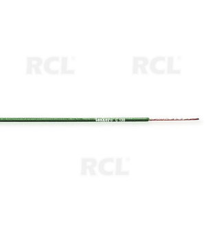 LAIDAS montažinis 1x0.22mm², 49V, žalias, C130 TASKER CLA0902Z.jpg