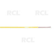 EQUIPMENT CABLE 1x0.35mm²,  yellow 105°C, C131 TASKER CLA09035G.jpg