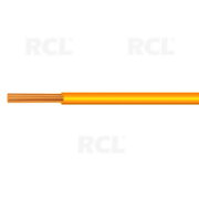 EQUIPMENT CABLE H05V-K 1x0.5mm², 300/500V, yellow CLA0905G.jpg