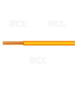 EQUIPMENT CABLE H05V-K 1x0.5mm², 300/500V, yellow CLA0905G.jpg