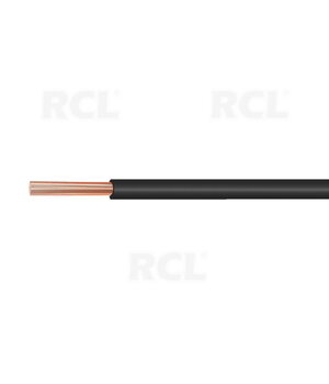 МОНТАЖНЫЙ ПРОВОД LGY 1x0.5mm², 300/500V, чёрный CLA0905J.jpg