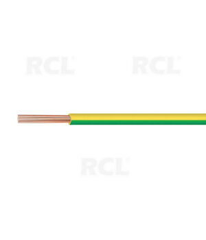 LAIDAS LGY 1x0.75mm², 300/500V, geltonas/žalias CLA0907GZ.jpg