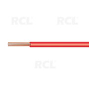 EQUIPMENT CABLE LGY 1x0.75mm², 300/500V,  red CLA0907R.jpg