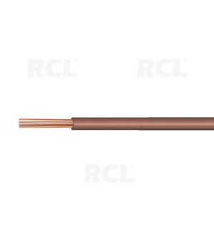 LAIDAS LGY 1x0.75mm², 300/500V, rudas CLA0907RU.jpg