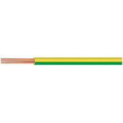 Wire H07V-K stranded, Cu 1.5mm², yellow-green, PVC, 470/750V CLA0915GZ.jpg