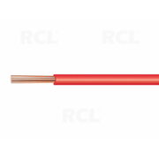 LAIDAS H07V 1x2.5mm², raudonas daugiagyslis CLA0925R.jpg