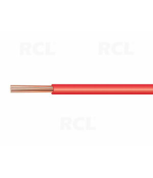 LAIDAS H07V 1x2.5mm², raudonas daugiagyslis CLA0925R.jpg