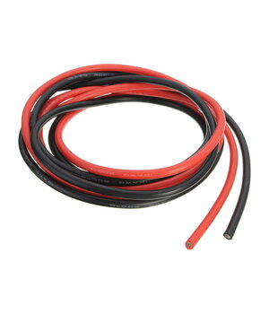 LAIDAS matav.priet. 1x0.2mm² 24AWG, 1kV, juodas, silicone, itin lankstus, -50÷180°C CLA2002X.jpg