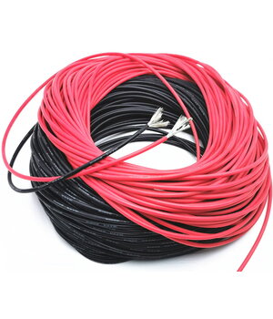 WIRE for MULTIMETER  0.5mm², silicone, black, ø1.8mm, -65÷200° CLA2005XPL.jpg