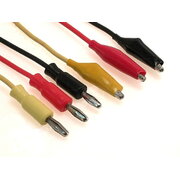 TEST LEADS D=4mm banan(P)/Klips/red+black+yellow CLA243.jpg