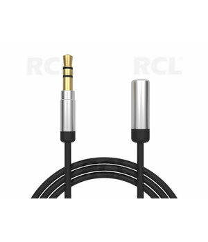 HEADPHONES LEAD 3.5mm Jack, 5m, Premium CLA635P.jpg