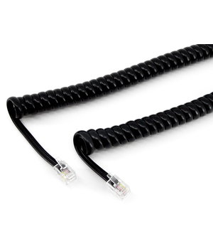 LAIDAS TELEFONO RAGELIUI 4P4C, 4-5m susuktas spirale juodas CLA84J.jpg