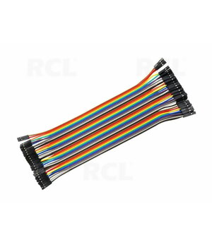 WIRE KIT ARDUINO modules L / L, 40pcs, with connections CLAI001A.jpg