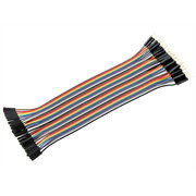 WIRE KIT ARDUINO modules (M / F), 40pcs, 200mm CLAI004A.jpg