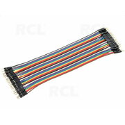 WIRES ARDUINO board layout Male / Male 20pcs, 200mm CLAI006A.jpg