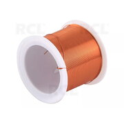 Lacquered copper wire ø0.8 mm, 10 m, in spool CLAVXX.jpg