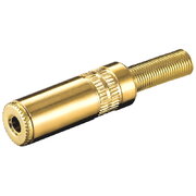 SOCKET ø3.5mm stereo for Cable, gold-plated CLI055.jpg