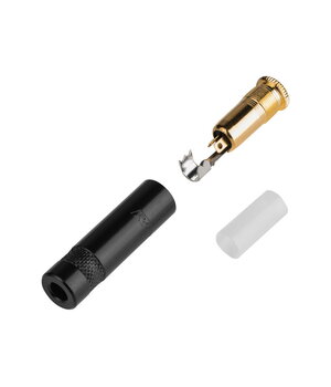 SOCKET ø3.5mm Jack stereo, for cable, Neutrik, black CLI057NJ+1.jpg