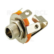 LIZDAS ø6.3mm Jack MONO metalinis CLI110.jpg