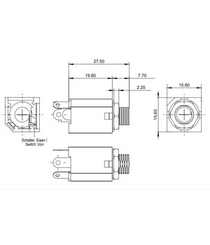 LIZDAS ø6.3mm MONO plastmasinis/lituojamas CLI113_b.jpg