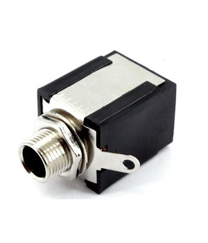 SOCKET ø6.3mm stereo for mounting, 6pin CLI125.jpg