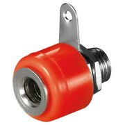 SOCKET ø4mm 'banan' type, red, small CLI150R.jpg