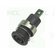 SOCKET ø4mm 'banan' type, black CLI152J.jpg