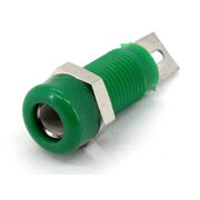 SOCKET ø4mm 'banan' type, green, isolated CLI153Z.jpg