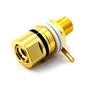 ГНЕЗДО ø4мм типа 'banan', чёрное, gold-plated CLI161J.jpg