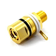 SOCKET ø4mm 'banan' type, black, gold-plated CLI161J.jpg