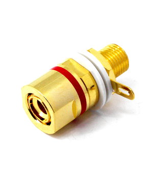 ГНЕЗДО ø4мм типа 'banan', красное, gold-plated CLI161R.jpg