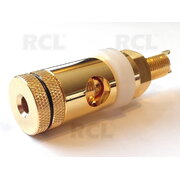 SOCKET ø4mm 'banan' type, professional, black, gold-plated CLI168J.jpg