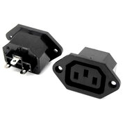 SOCKET AC 10A 3pin, Panel mounting CLI190.jpg