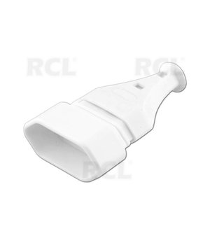 SOCKET 250VAC 2.5A  2pin, mounting on cable CLI192.jpg