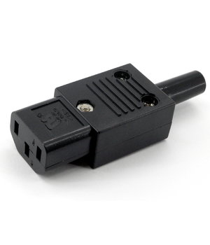 SOCKET AC 6A 3pin for Cable, HQ CLI201Q+1.jpg