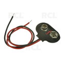 LIZDAS 9V 6F22 baterijai, T formos CLI230T.jpg